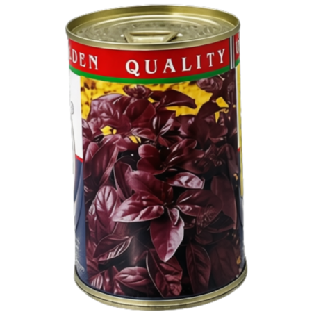 semillas de albahaca morada, ideal para sembrar nuestras semillas de albahaca morada de alta calidad.