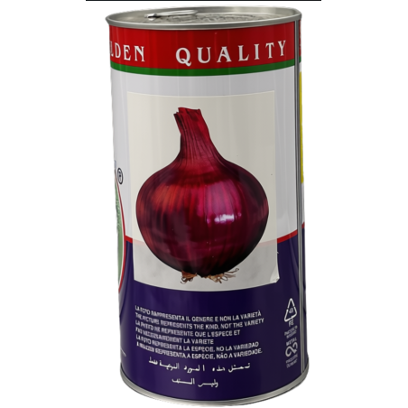 Cebolla Red Creole | Variedad de Alta Resistencia