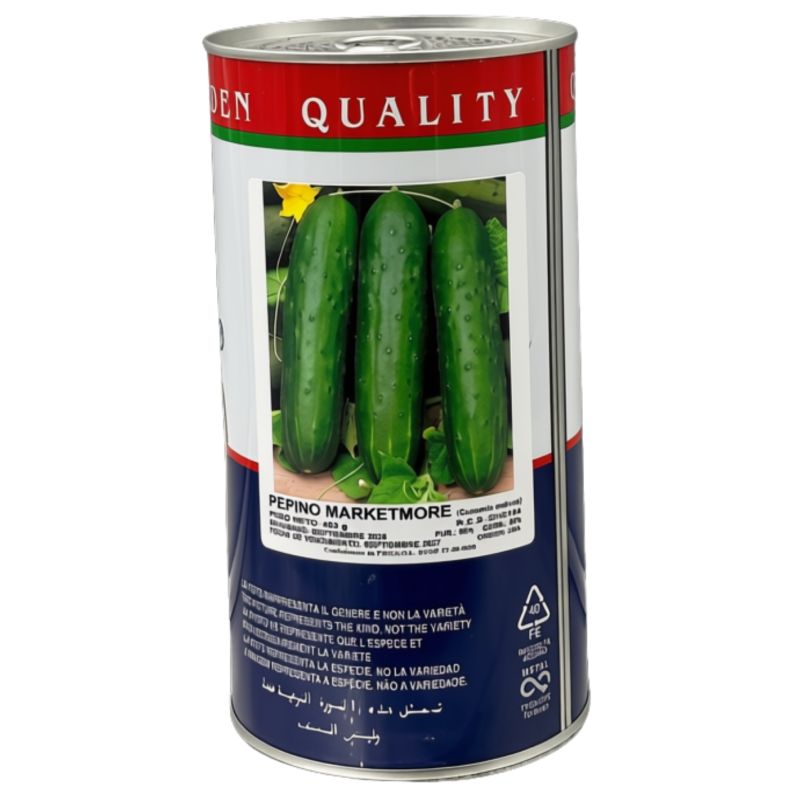 Pepino Marketmore -semillas