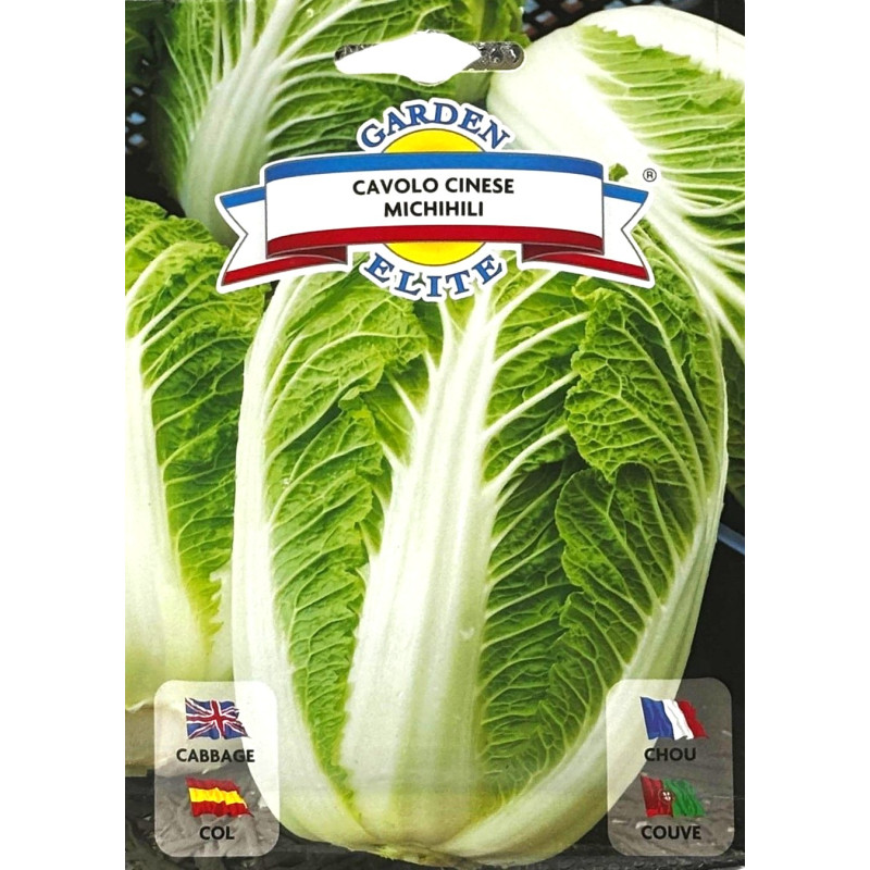 Col China -semillas
