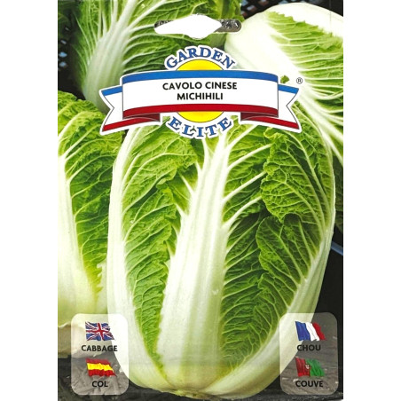 Col China -semillas