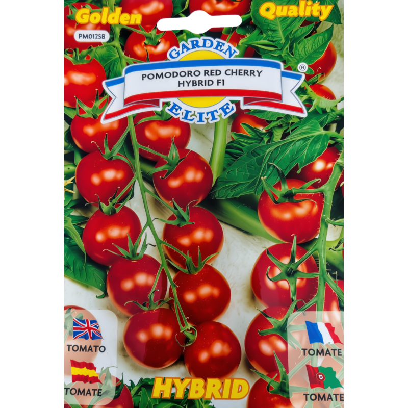 Tomate Cherry Híbrido -semillas