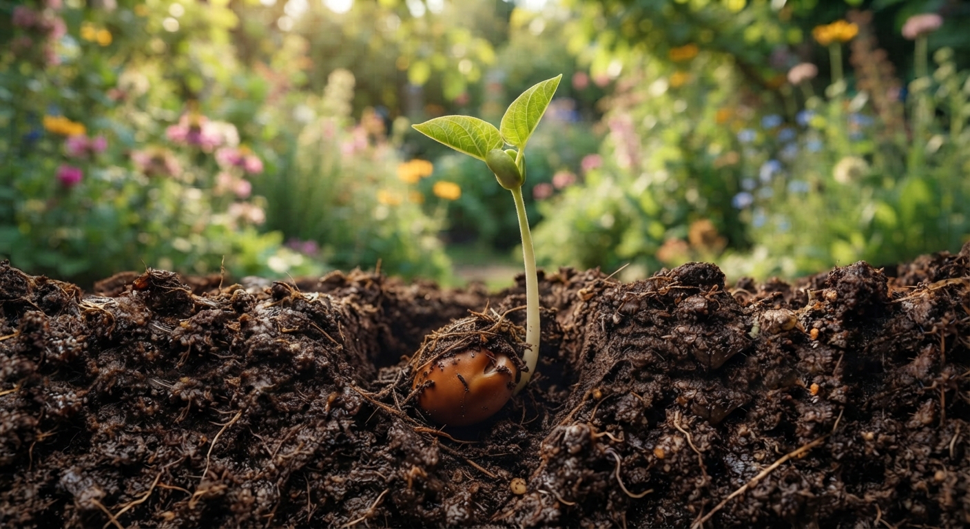 germinacion semilla